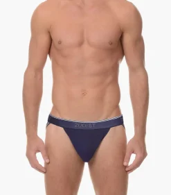 Cotton Stretch Jock Strap 3-Pack