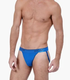 Cotton Stretch Jock Strap 3-Pack