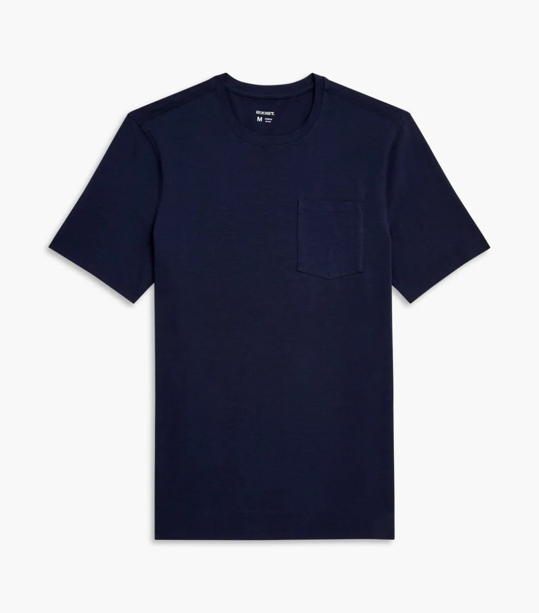 Dream | Crewneck Pocket T-Shirt