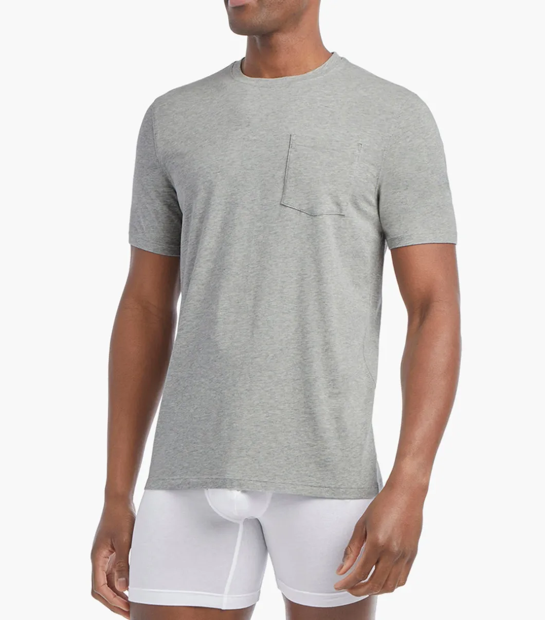 Dream | Crewneck Pocket T-Shirt