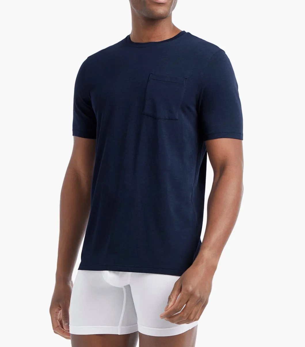 Dream | Crewneck Pocket T-Shirt