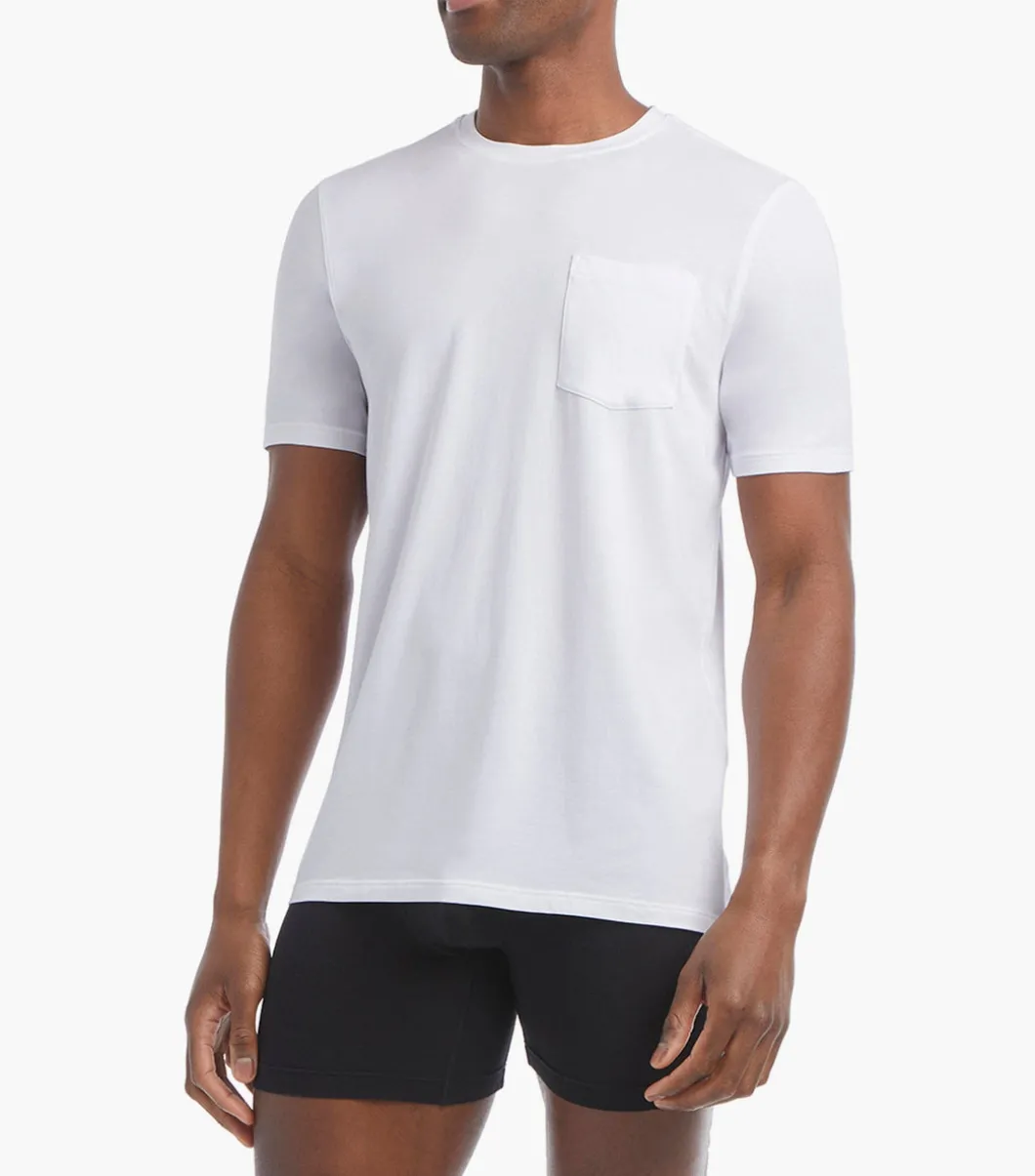 Dream | Crewneck Pocket T-Shirt