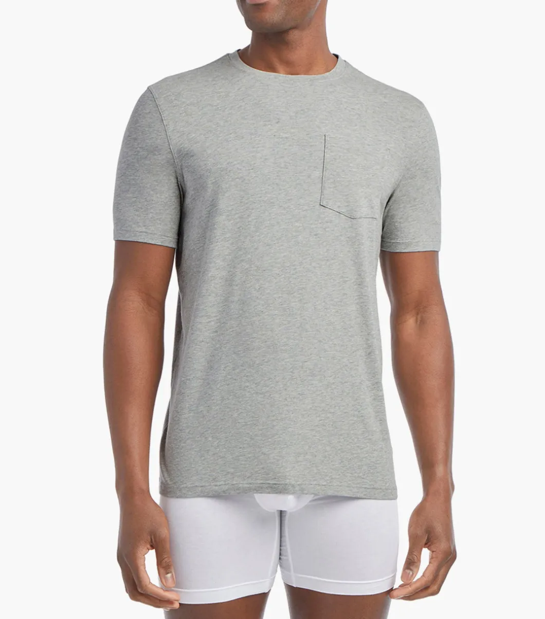 Dream | Crewneck Pocket T-Shirt
