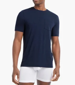 Dream | Crewneck Pocket T-Shirt