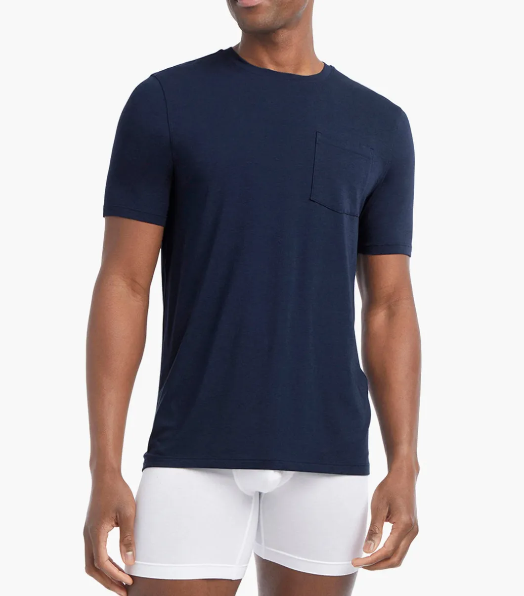 Dream | Crewneck Pocket T-Shirt