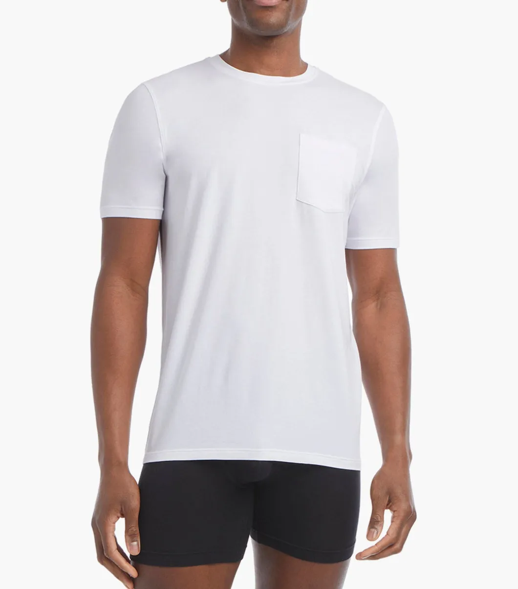 Dream | Crewneck Pocket T-Shirt