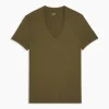 Dream | Deep V-Neck T-Shirt