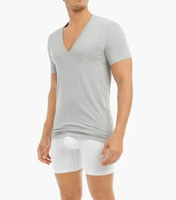 Dream | Deep V-Neck T-Shirt