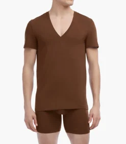 Dream | Deep V-Neck T-Shirt