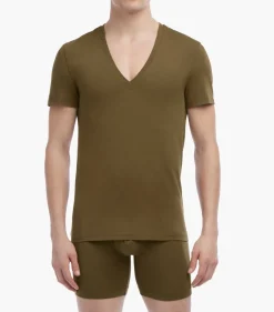Dream | Deep V-Neck T-Shirt