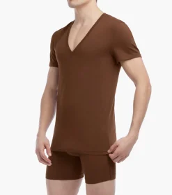 Dream | Deep V-Neck T-Shirt