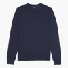 Dream | Long Sleeve Henley