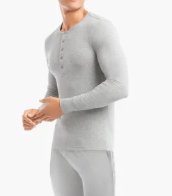 Dream | Long Sleeve Henley