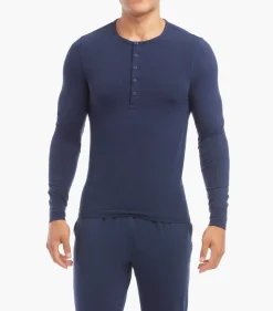 Dream | Long Sleeve Henley