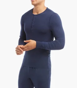 Dream | Long Sleeve Henley