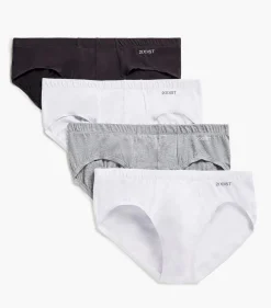 Essential Cotton Bikini Brief 4-Pack