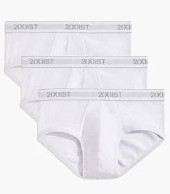 Essential Cotton Contour Pouch Brief 3-Pack