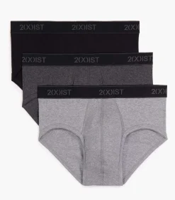 Essential Cotton Contour Pouch Brief 3-Pack