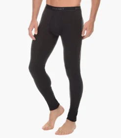 Essential Cotton Long John