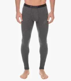 Essential Cotton Long John