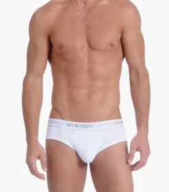 Essential Cotton No-Show Brief 3-Pack
