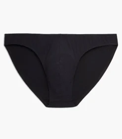 Modal Rib Hip Bikini Brief