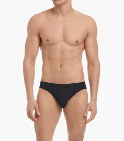 Modal Rib Low-Rise Brief