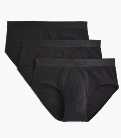 Pima Cotton Contour Pouch Brief | 3-Pack