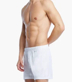Pima Cotton Knit Boxer