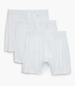 Pima Cotton Knit Boxer | 3-Pack