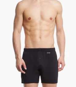 Pima Cotton Knit Boxer | 3-Pack